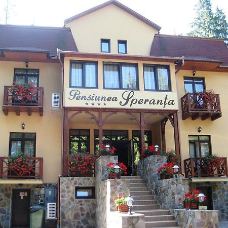 Pensiunea Speranta Hotel Sovata Eksteriør billede