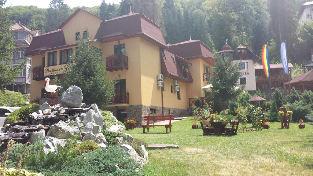 Pensiunea Speranta Hotel Sovata Eksteriør billede