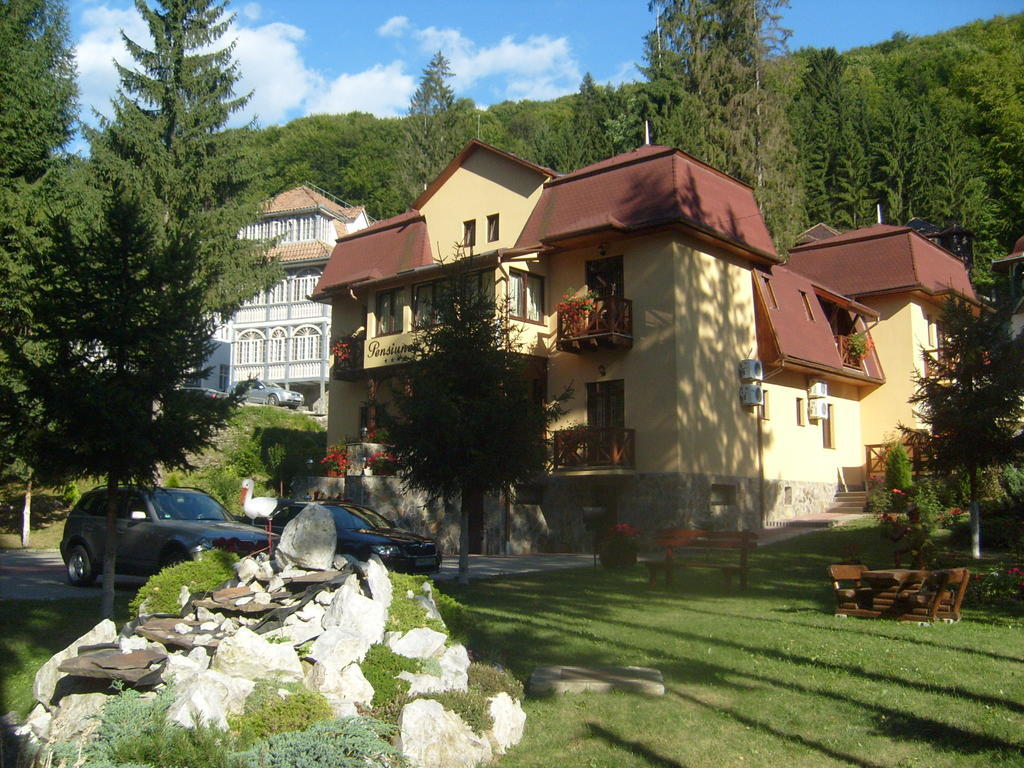Pensiunea Speranta Hotel Sovata Eksteriør billede